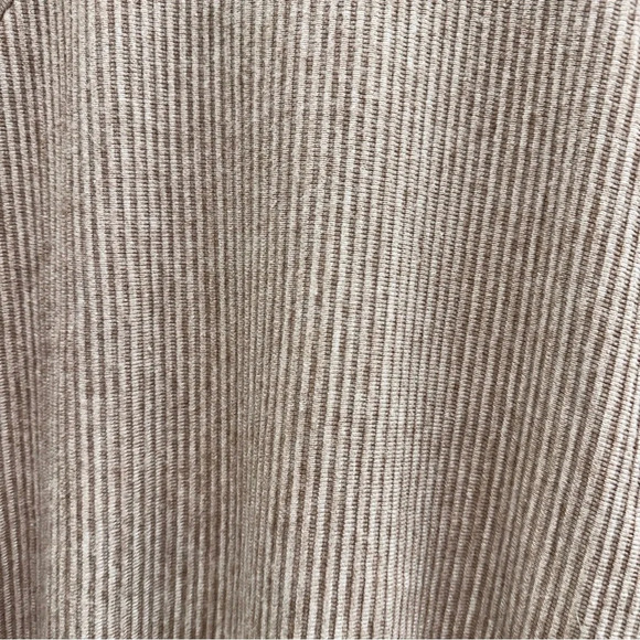 Nic+Zoe Skirt Womens Size Medium Brown Cozy All Day Midi Length Pull On - Picture 9 of 11